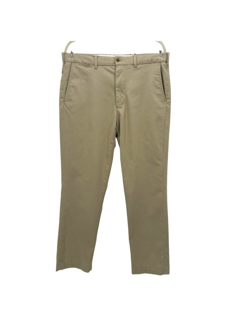Polo Golf Ralph Lauren Mens 32/30 Pants Golf Tailored Fit Cotton Twill